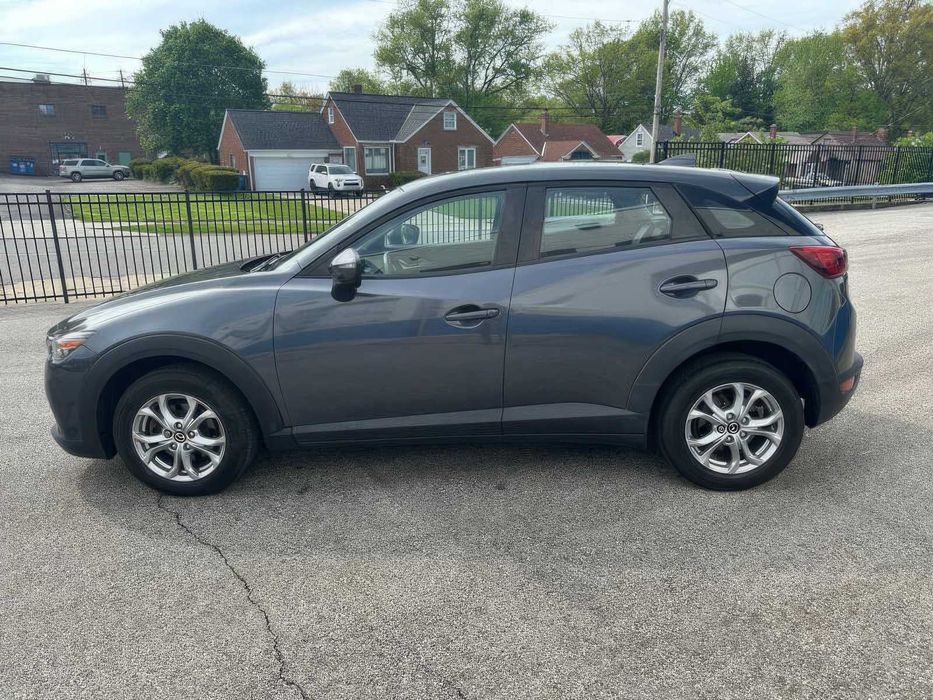 Mazda CX-3 Touring      2016