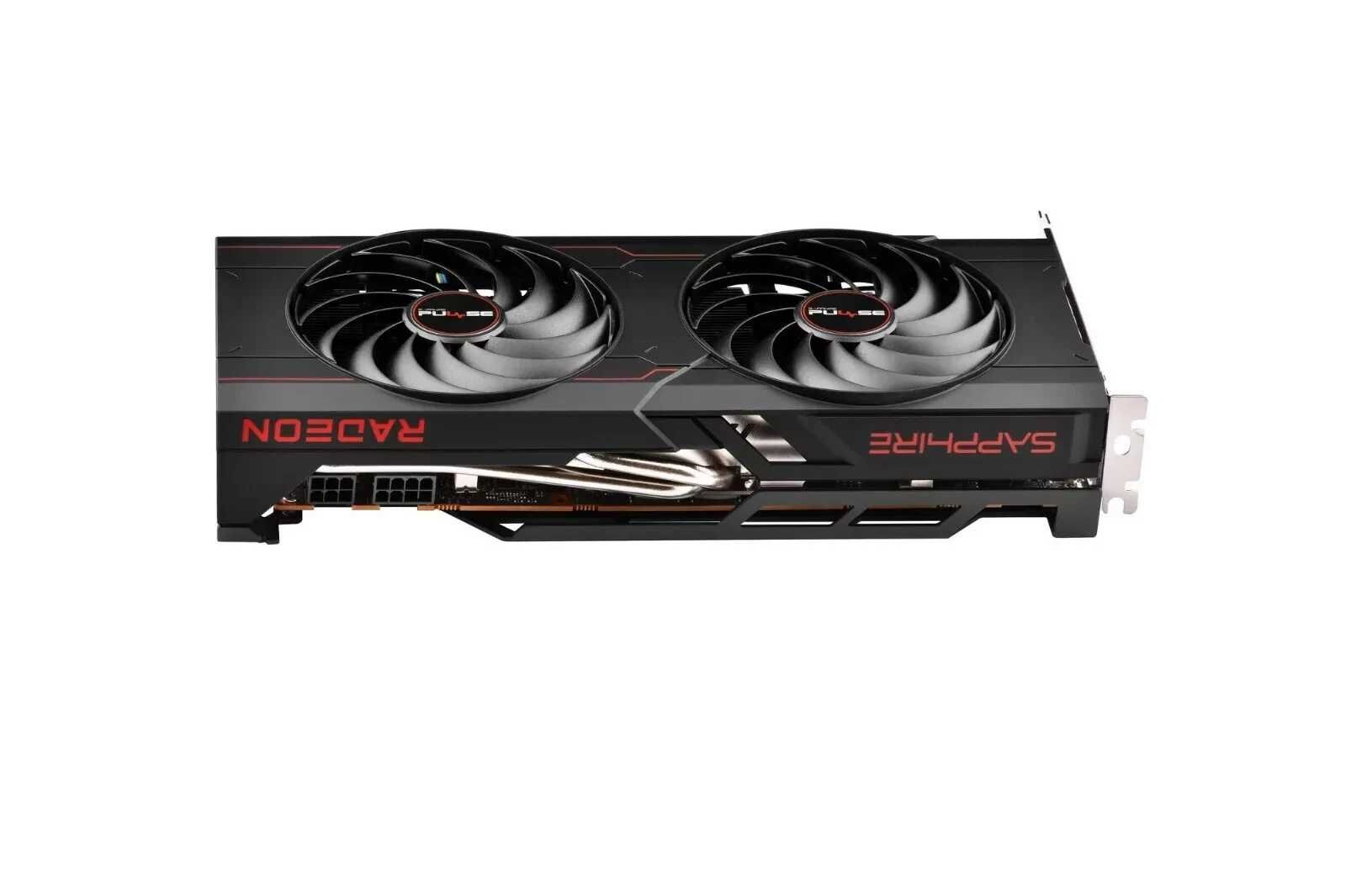 Відеокарта - AMD Radeon RX 6700 XT 12GB GDDR6