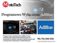 Programowe wyłączenie AdBlue UWUSANIE BŁĘDÓW wszystkie pojazdy WROCŁAW