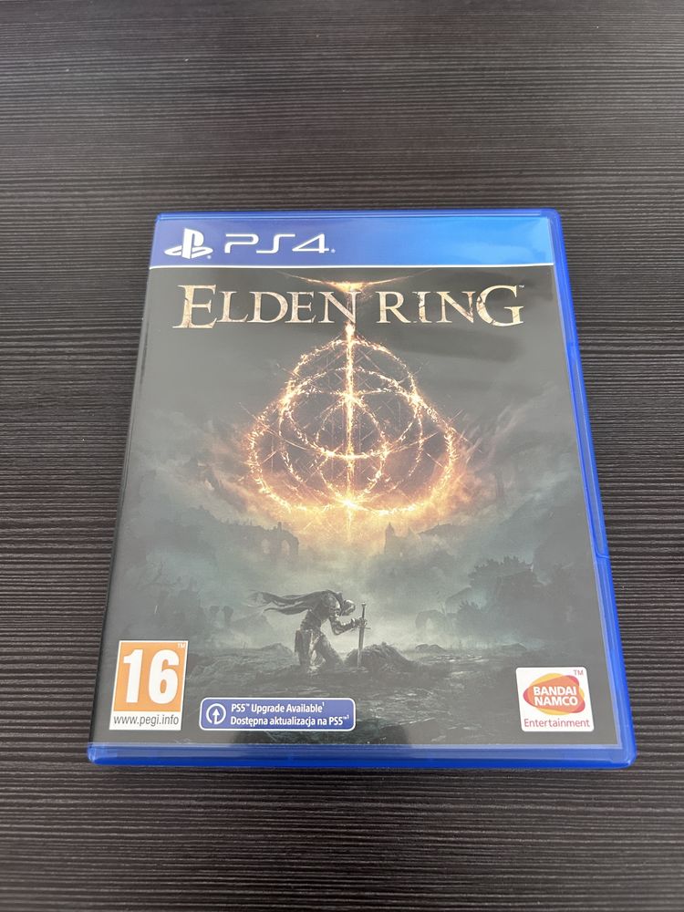 Elden Ring - PS4