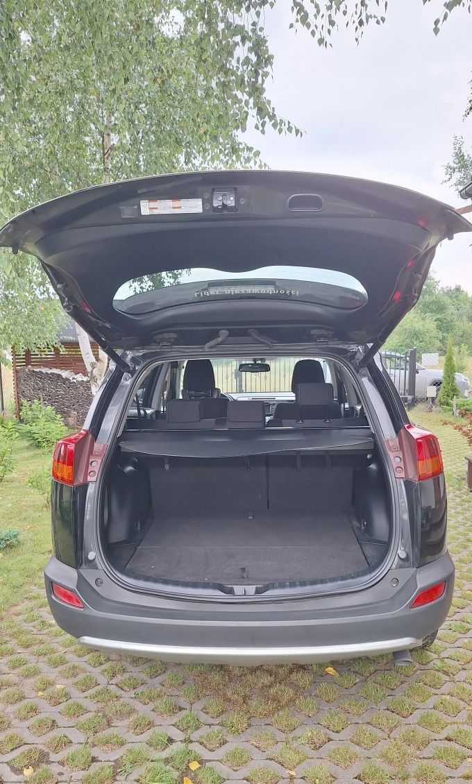 Toyota rav 4 2013