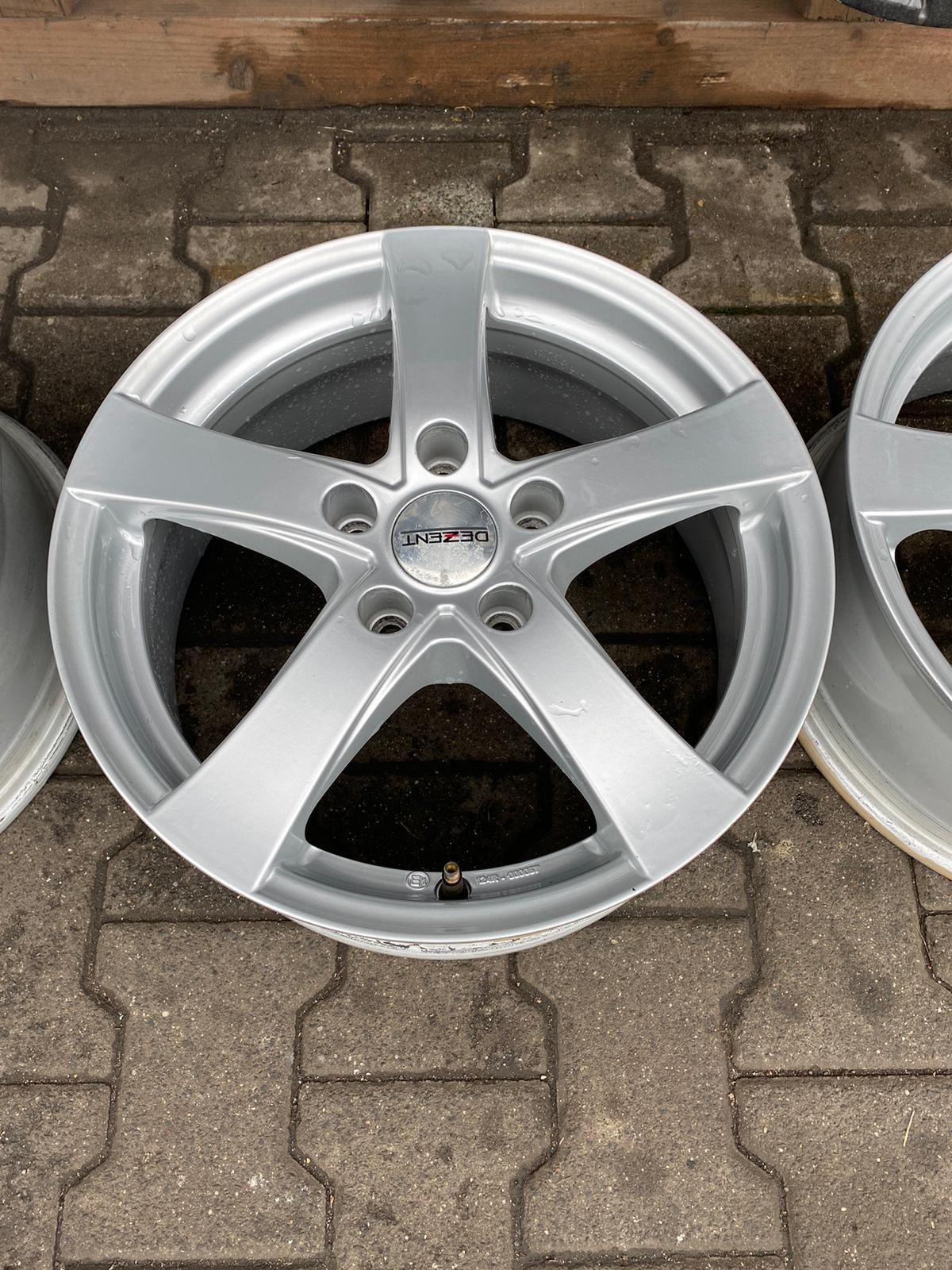 Felgi aluminiowe 16" 5x112 Audi Vw Skoda Seat