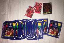 Cromos da coleção Uefa Euro 2024 Germany