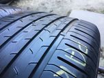 2x 245/50/19 lato Continental EcoContact 6 * 2019 2szt