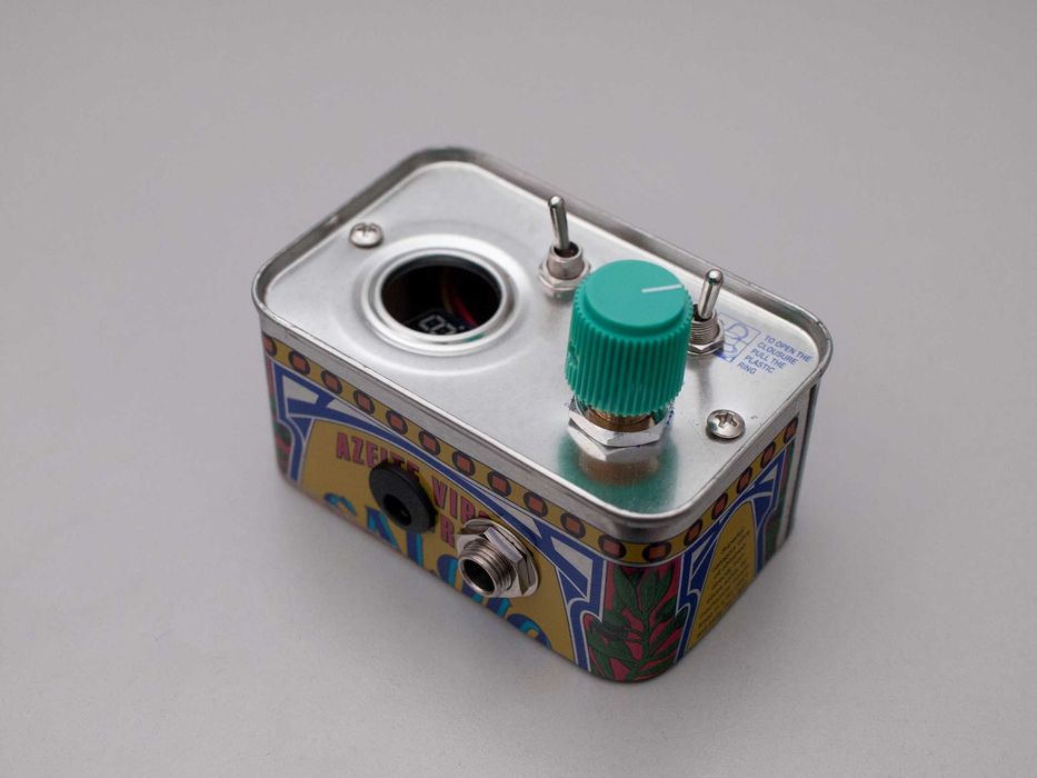 Baja Electrics Saggy Fuzz