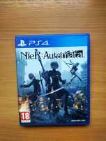 Nier automata ps4, ps5,#, stan bardzo dobry,, wysyłka olx