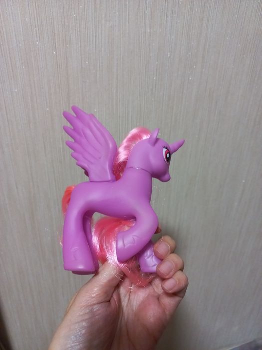 Поні Іскорка Твайлайт Спаркл 15см.