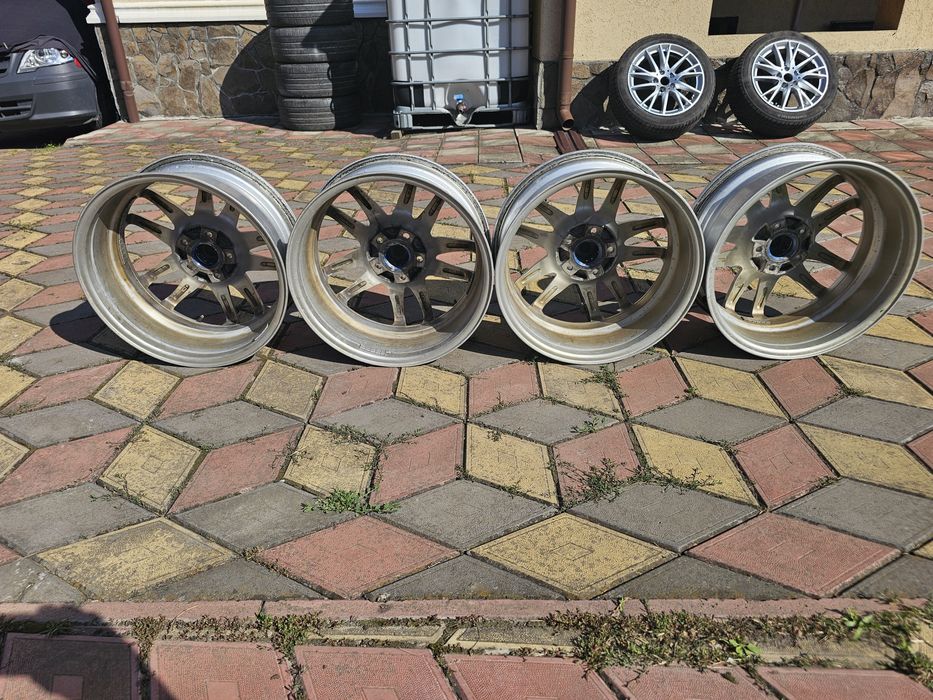 Комплект дисків 5x112 r17