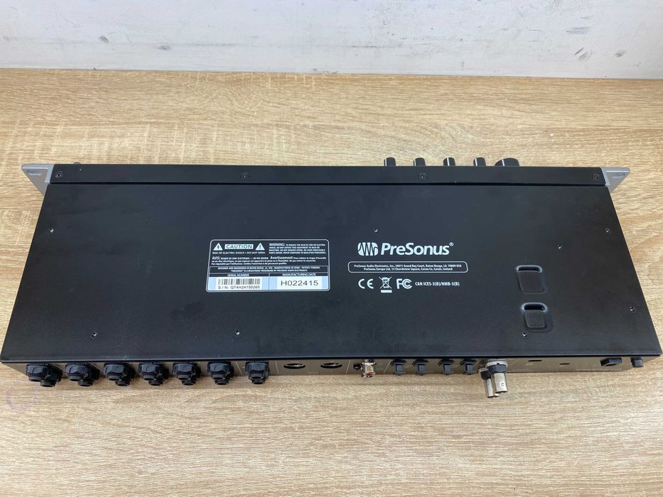 Interfejs audio PreSonus Quantum 2626
