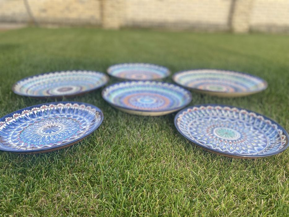 Ляган, узбецька посуда