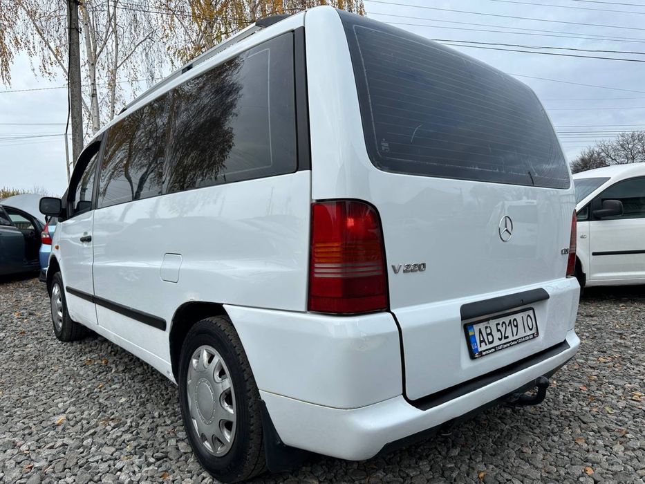 Продам Mercedes-Benz VITO 110 CDI
