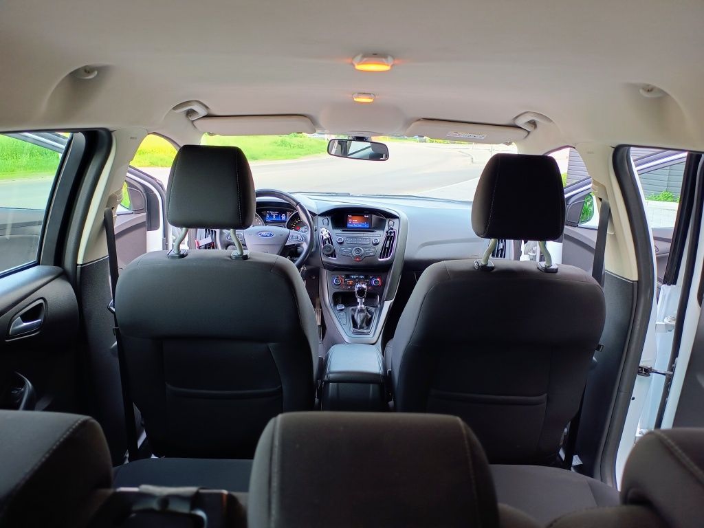 Ford focus універсал