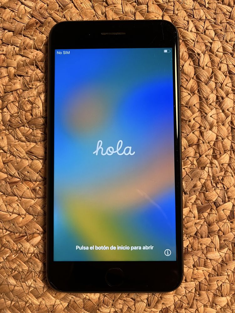 Iphone 8 Plus 128 GB Space Gray