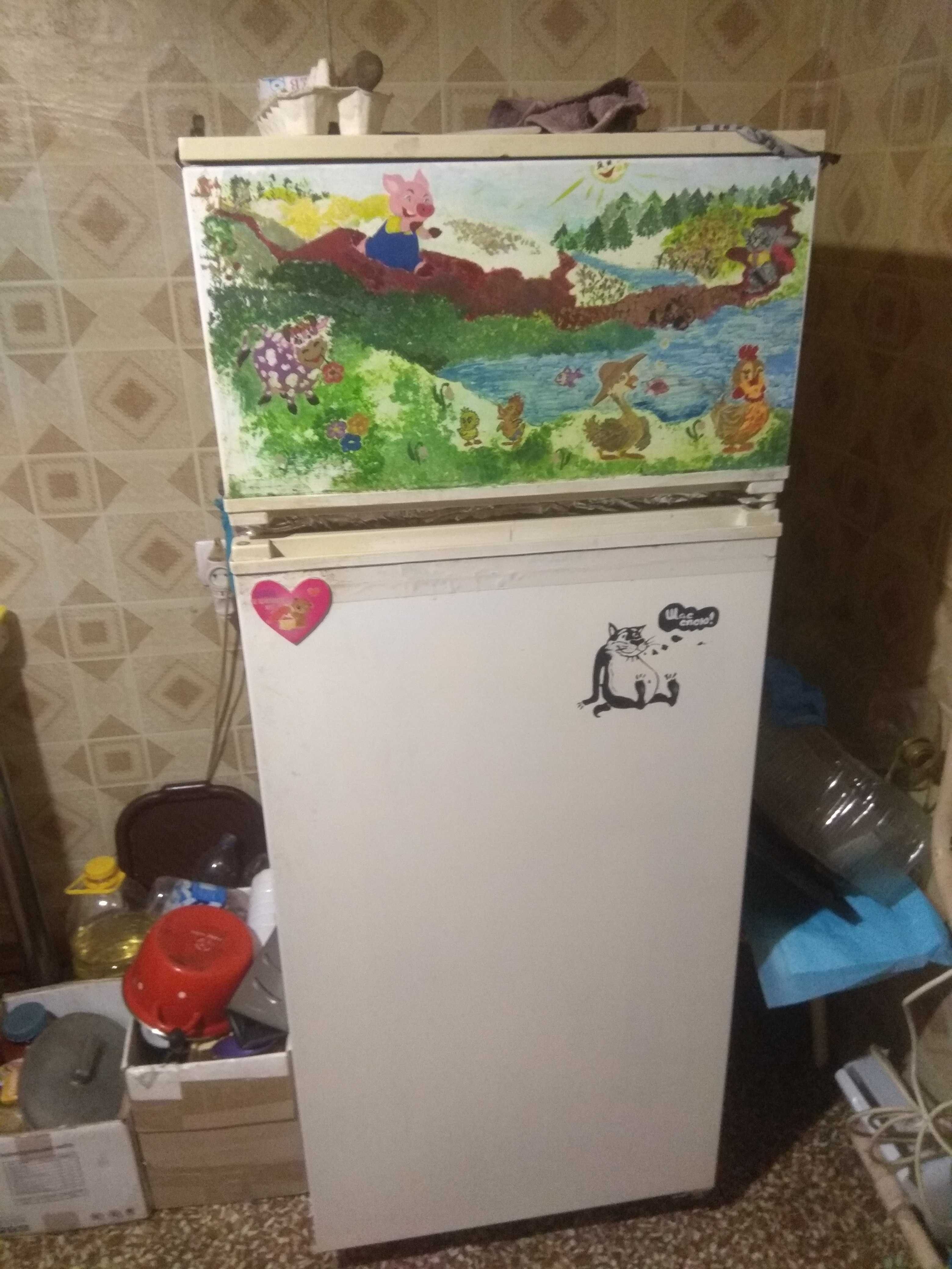 Холодильник Nord  двухкамерный