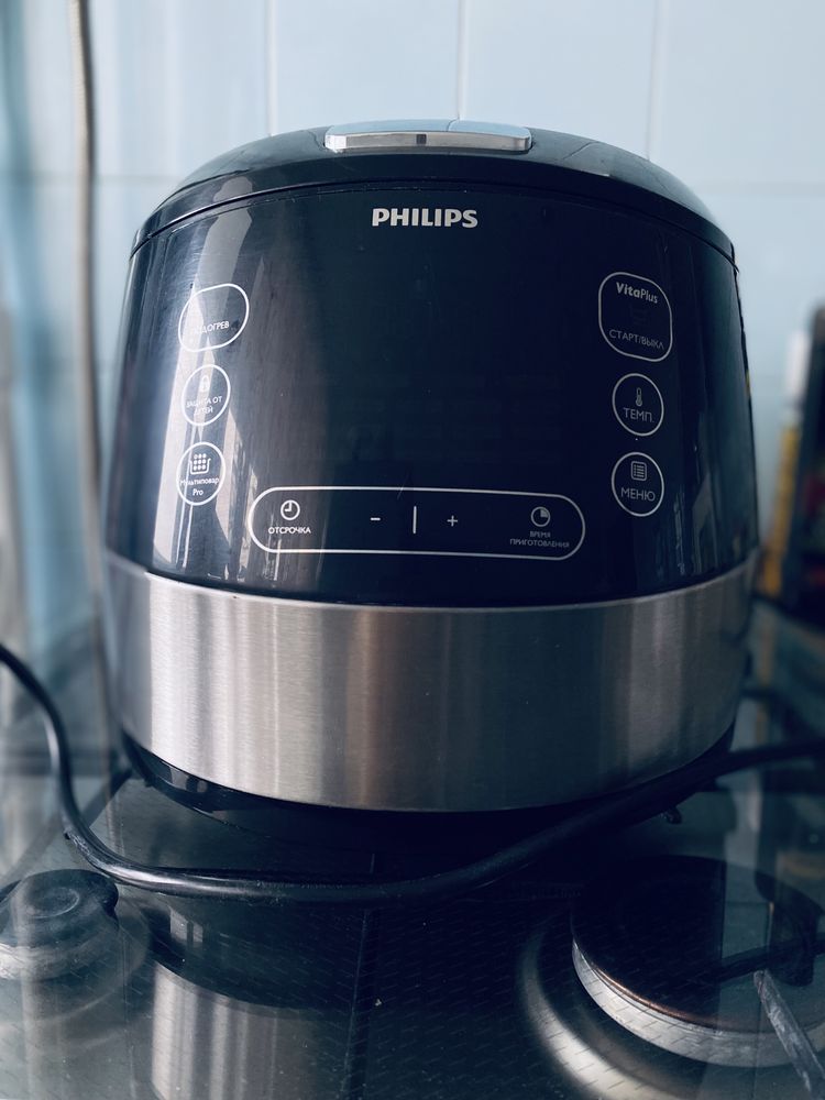 Мультиварка Philips HD4737/03