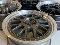 ASA - BBS 18” 4X100 VW ,Mini ,Opel , Suzuki ,Renault
