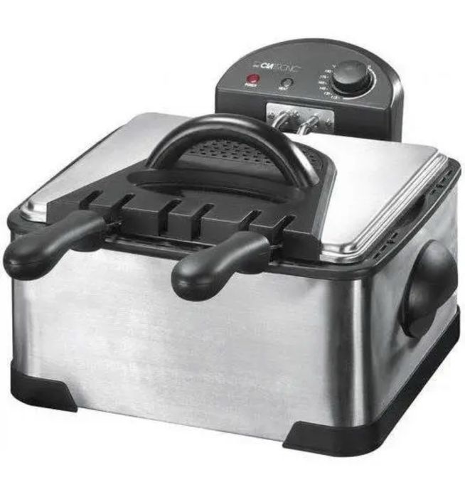 Фритюрниця Clatronic FR 3195