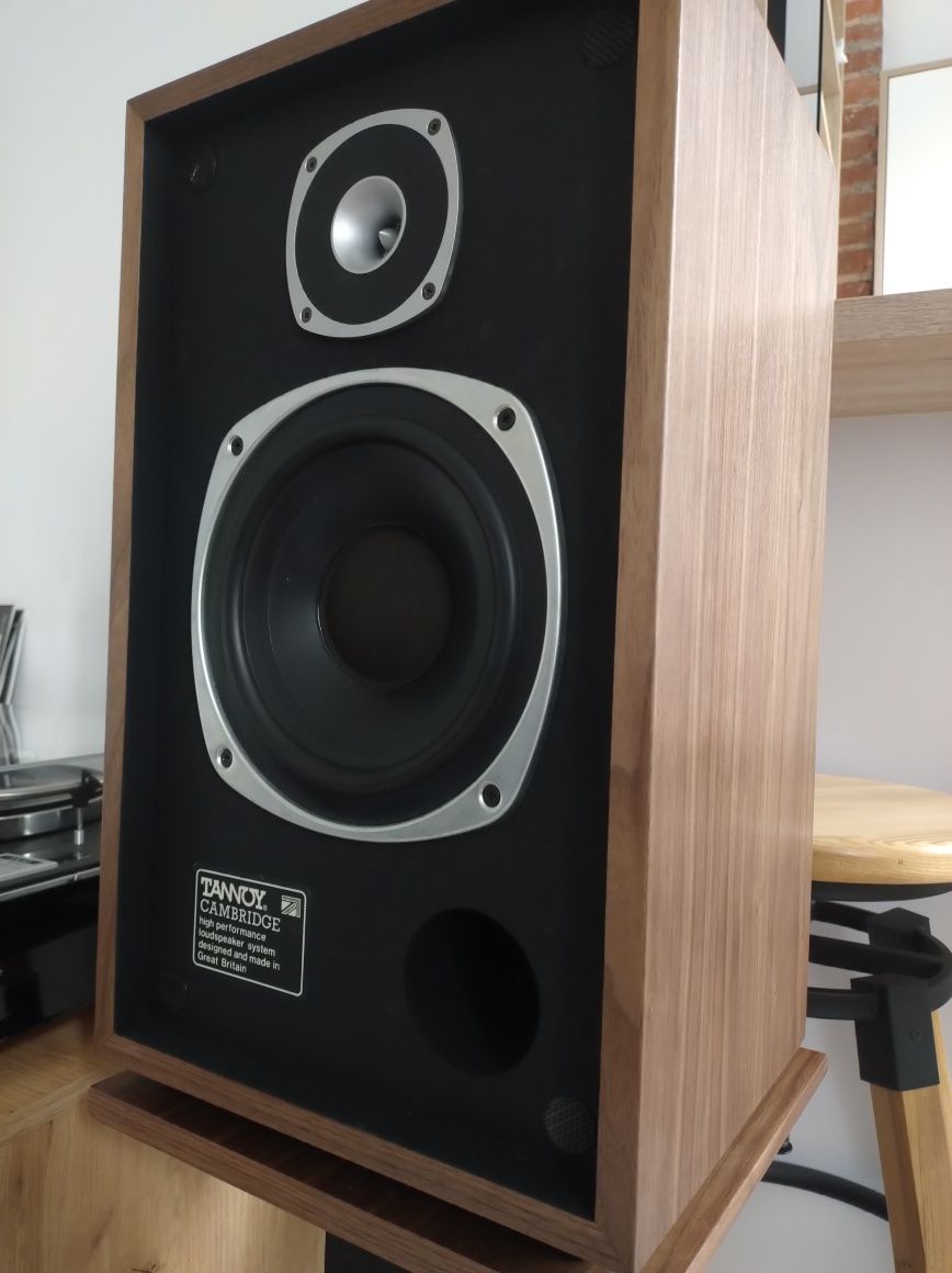 Kolumny Tannoy t 115.