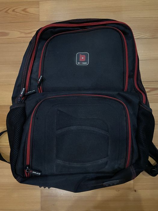 Mochila BeFit Prozis