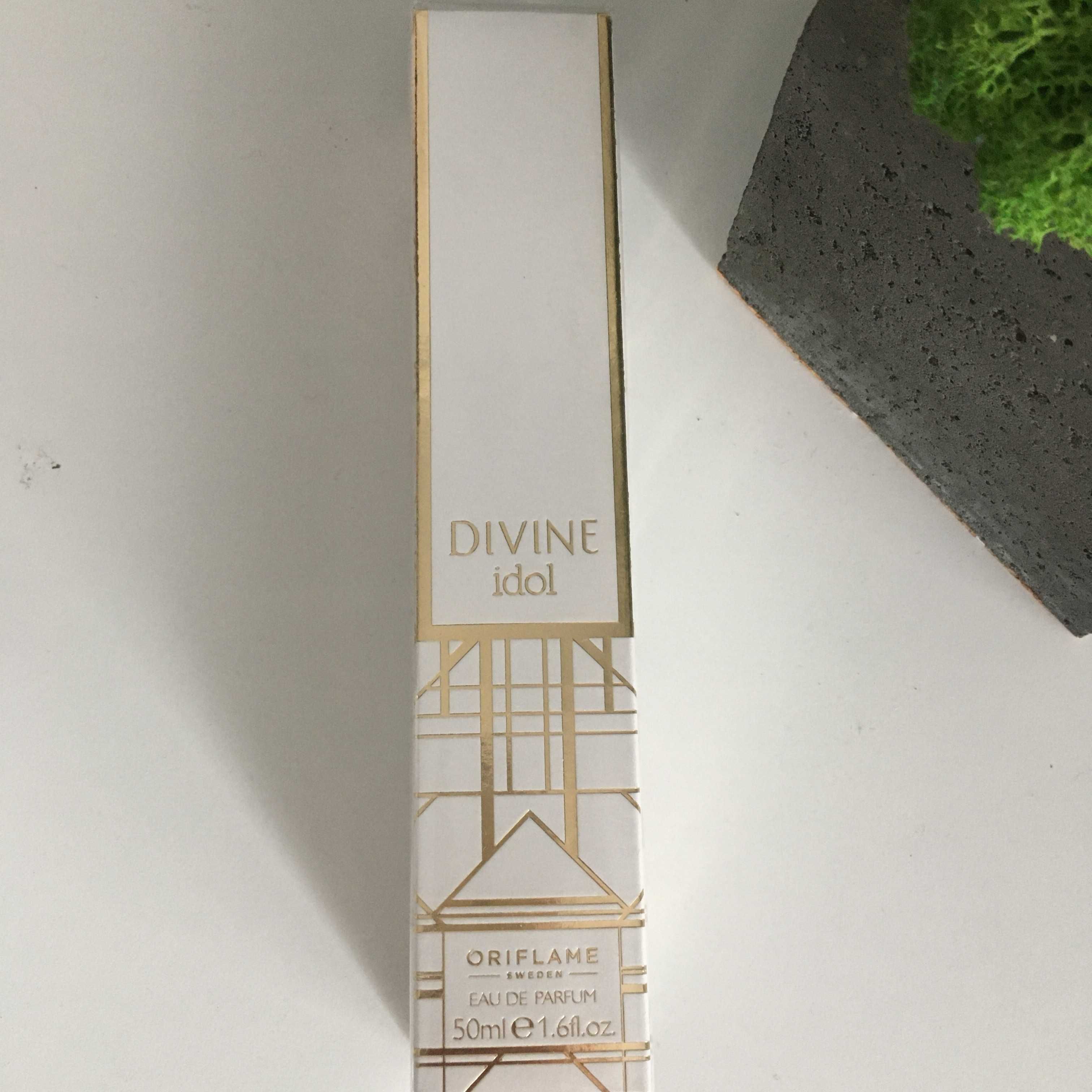 UNIKAT! Divine Idol Woda toaletowa 50ml Oriflame kod 31297