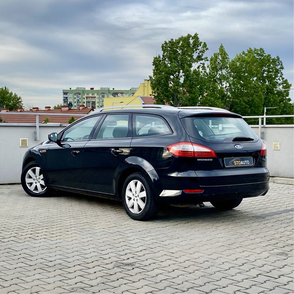 Ford Mondeo | Automat | 2.0 tdci | Klima | Alufelgi