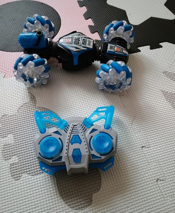 Auto zdalnie sterowane