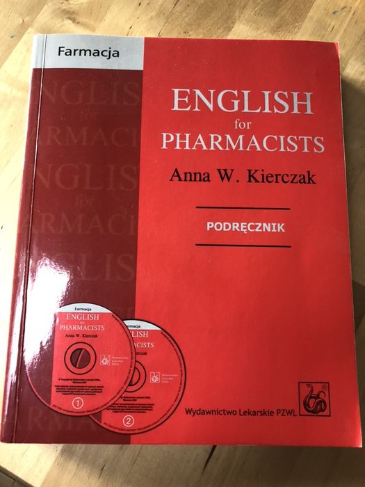 English for pharmacists angielski dla farmaceutów Kierczak