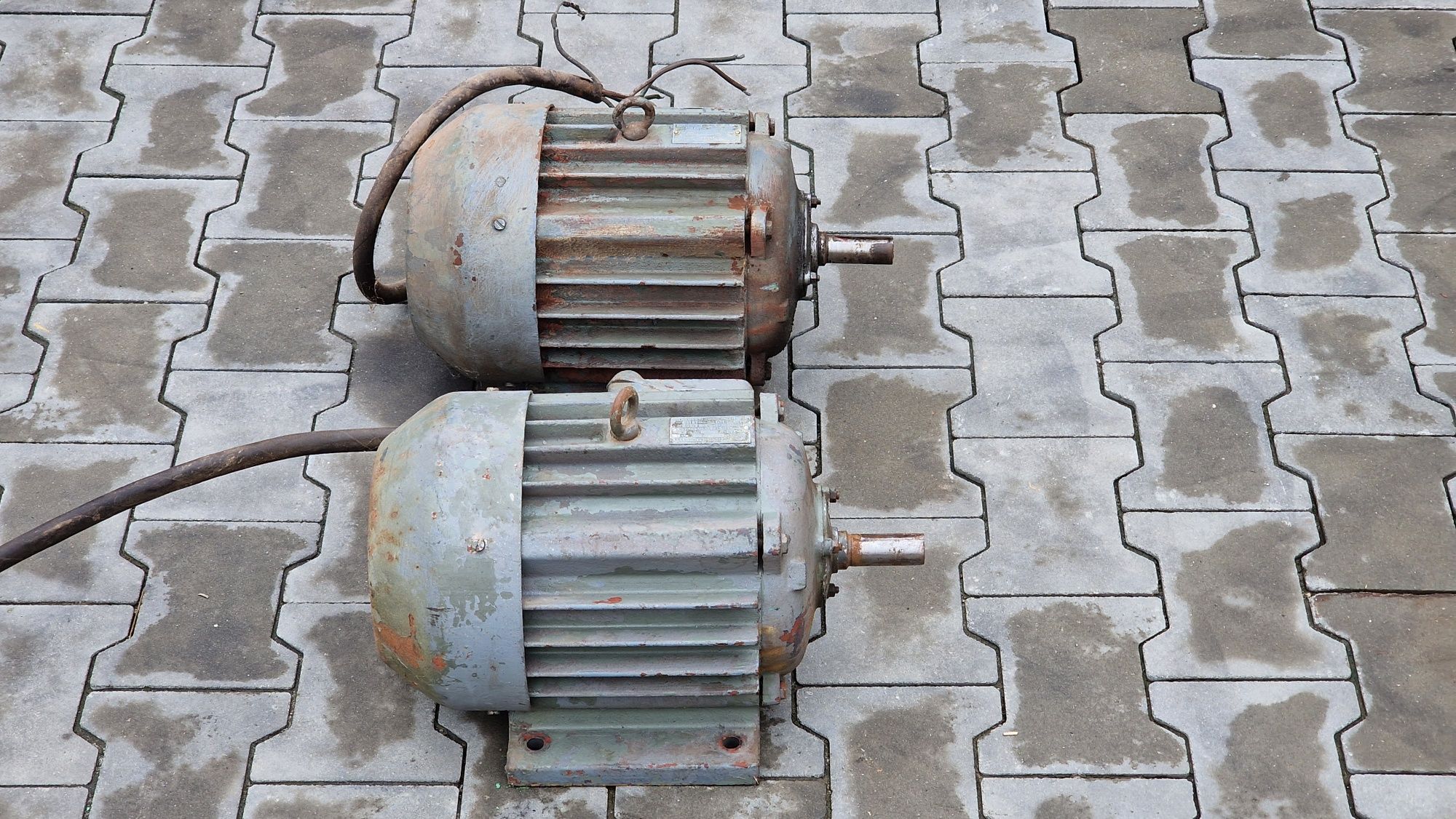 Silnik elektryczny 2,5kw 3-fazowy