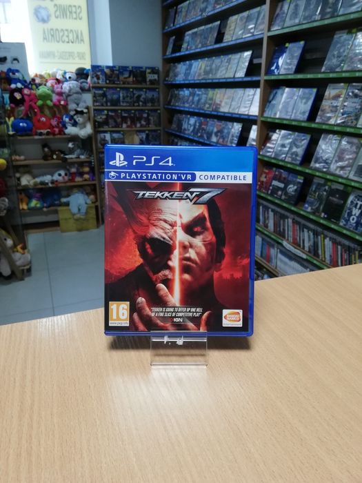 PS4 PS5 Tekken 7 Playstation 4 VR Playstation 5