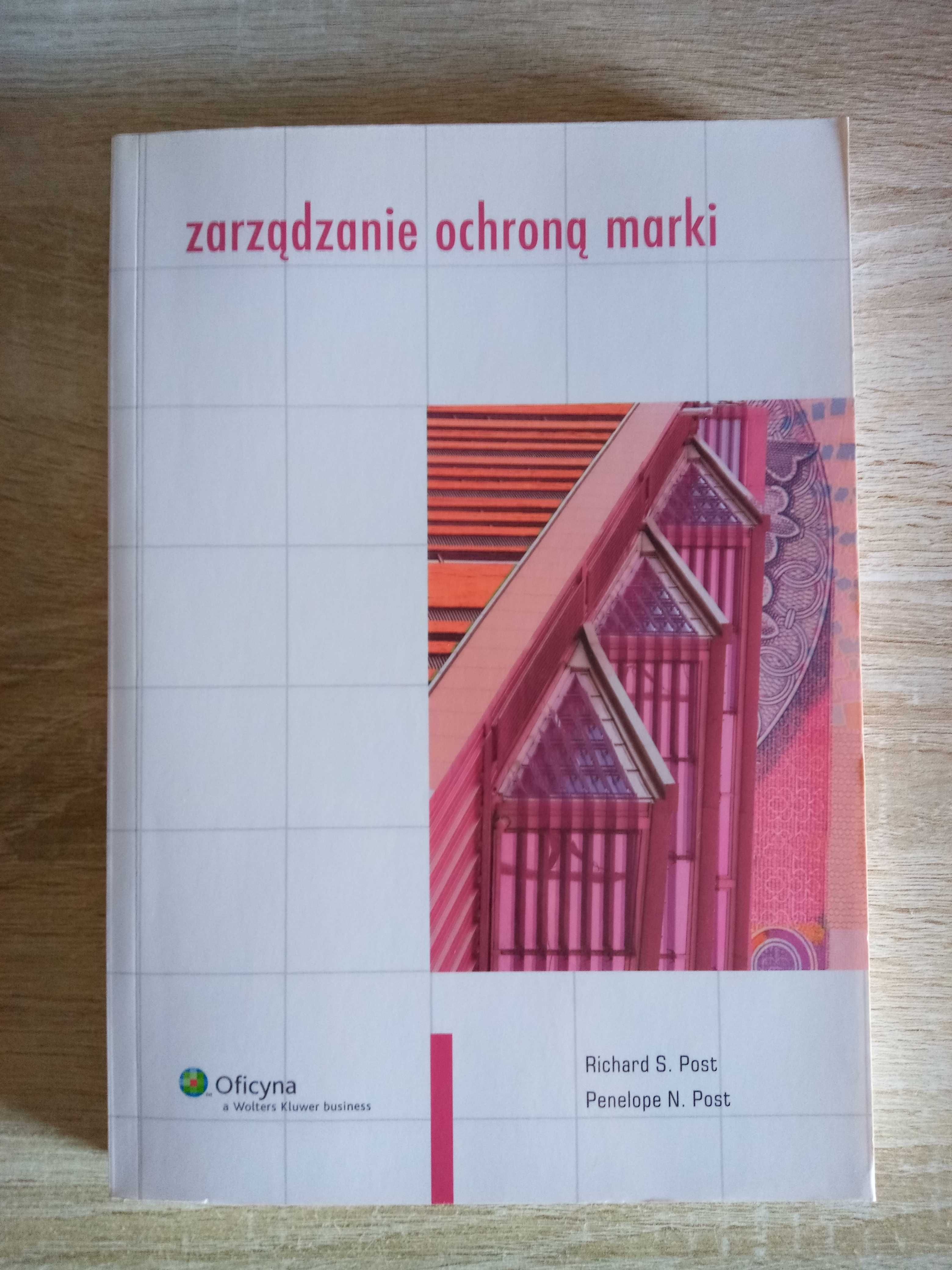 Zarządzanie ochroną marki