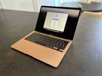 Apple MacBook Air 13" (2020) - i3, 8GB RAM, 256GB SSD, Rose Gold