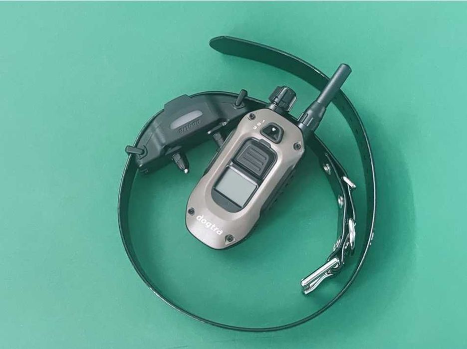 obroża elektryczna Dogtra ARC-X Stymulacja Sygnał Wibracja Światło