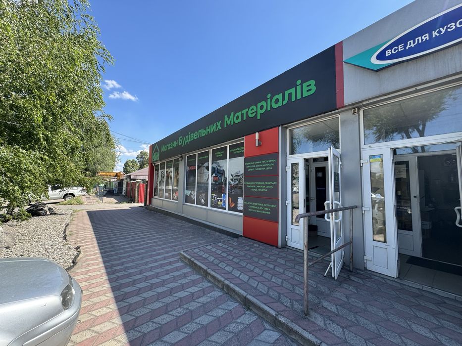 Аренда помещения р-н Славянского рынка