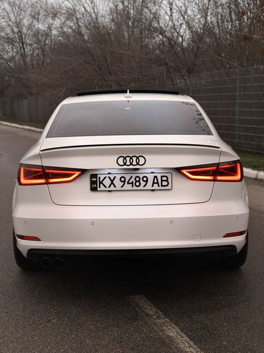 Продам Audi A3 2015