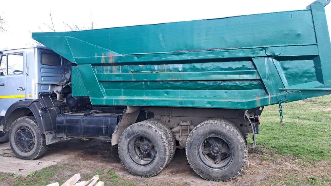 Продається Камаз 55111 В гарному  робочому стані.