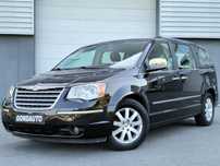 Chrysler Grand Voyager 2.8 CRD ATX Limit. Stow Go DPF