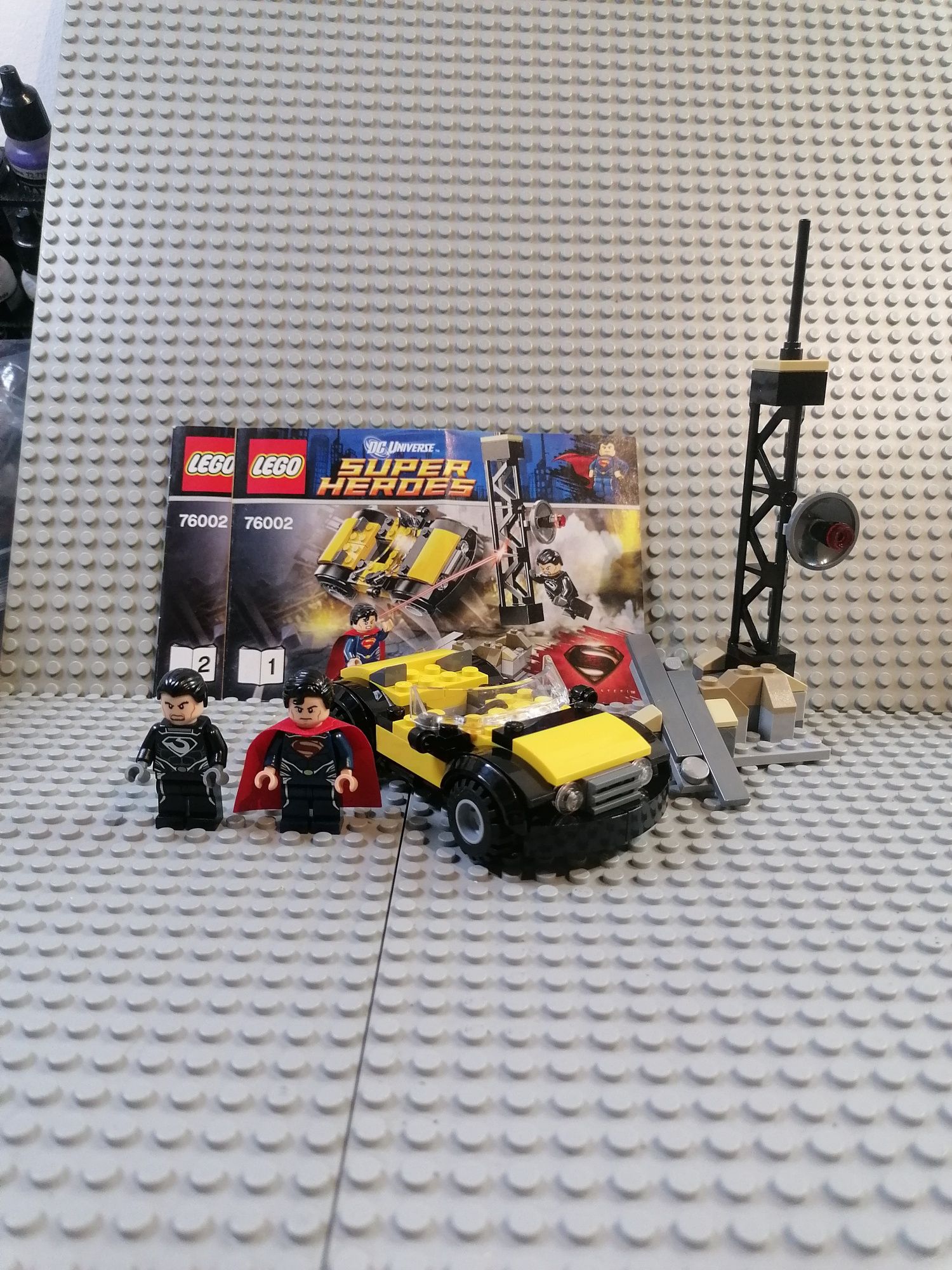 Lego super heroes