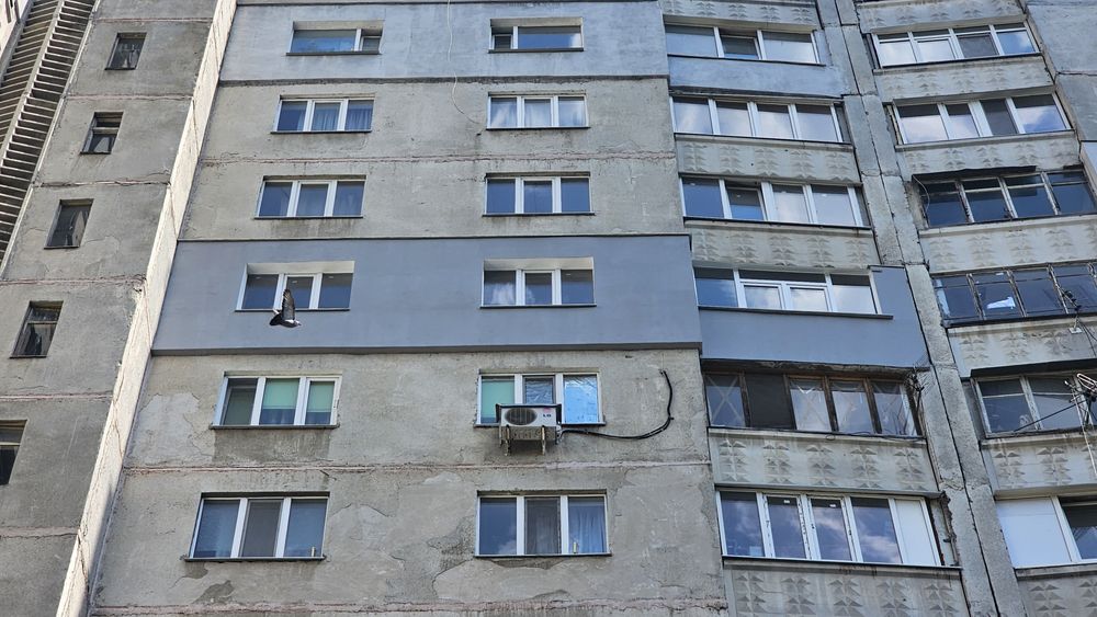 Ремонт швов Герметизация Альпинист   Утепление Высотные работы