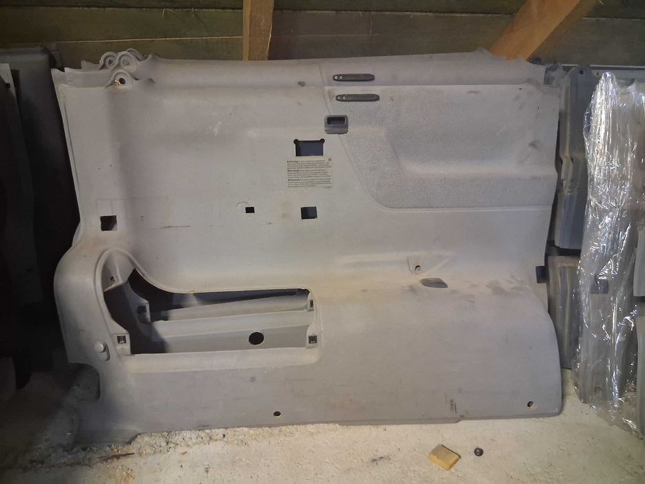 vw t4 boczek tylni lewy ładny