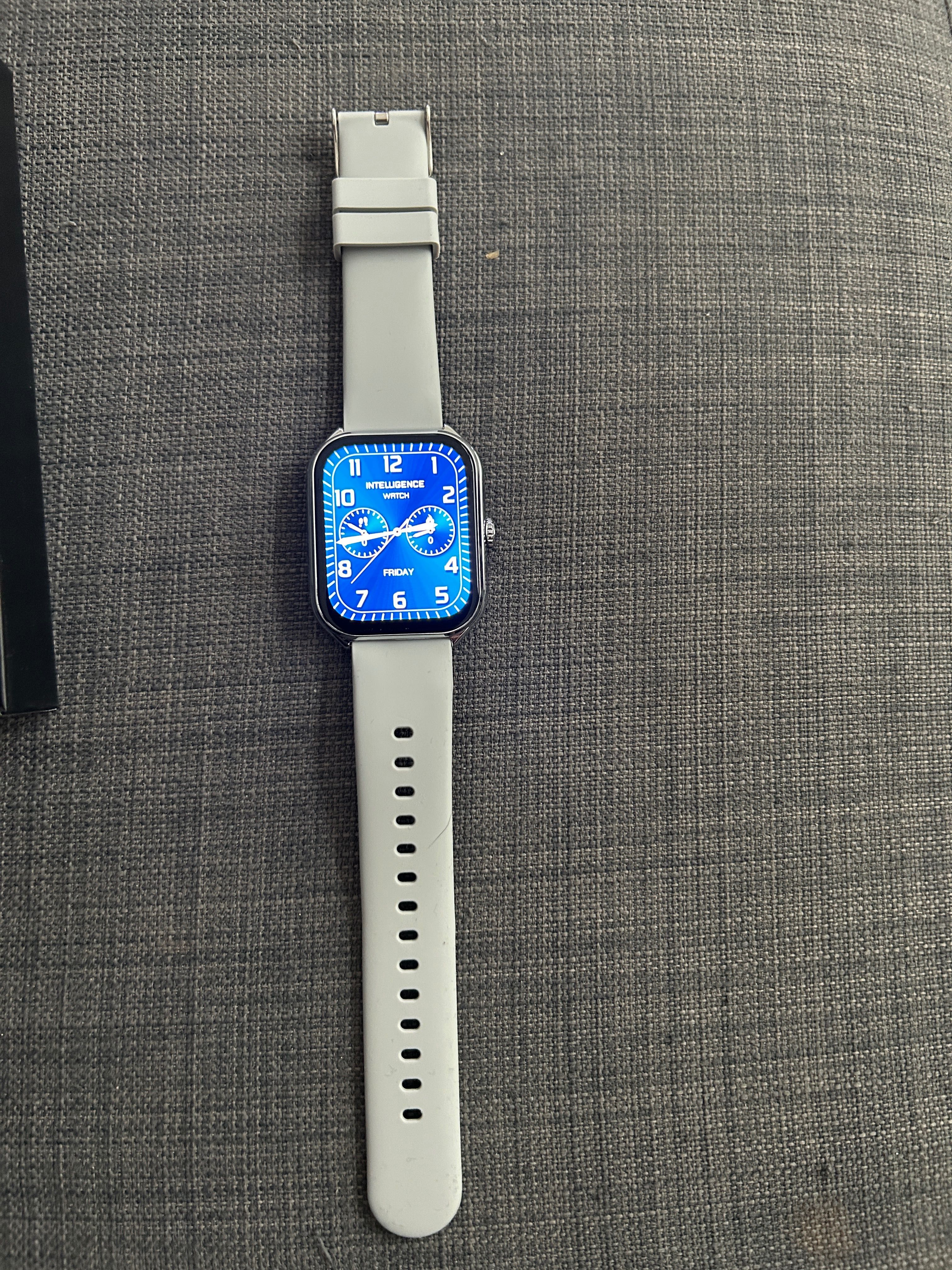 Smartwatch Amoled screen