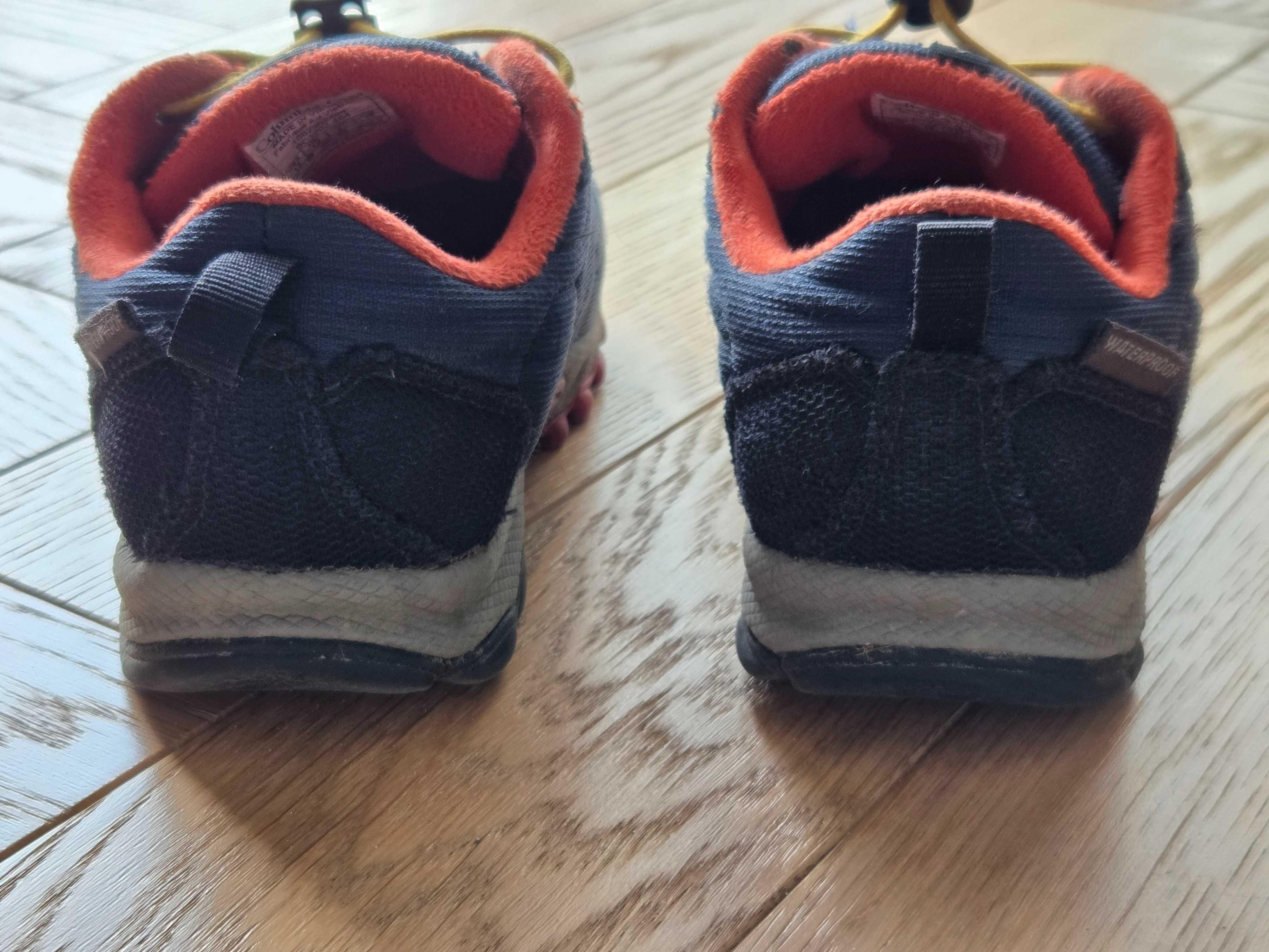 Buty columbia 31 trekkingowe