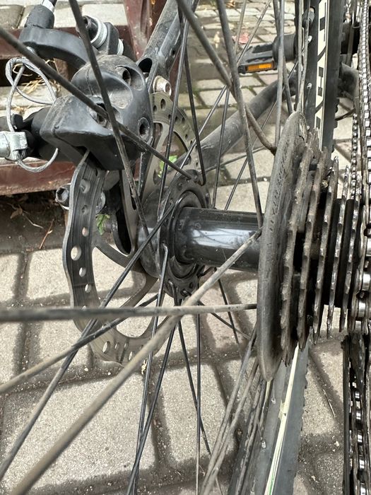 Велосипед Ardis Infonity