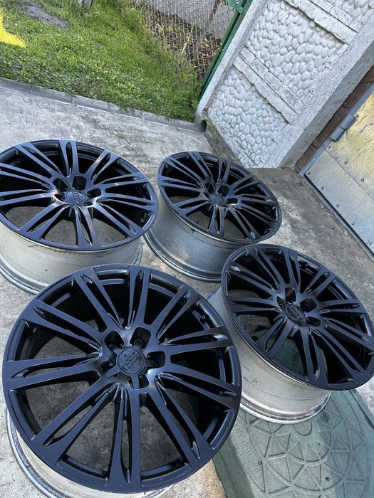 Ковані Диски 5/112 R20 Audi E-Tron Q2 A3 Q5 SQ5 A6 A8 AllRoad Q3 Q4 R8