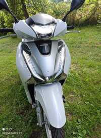 Sprzedam Honda sh 125i abs full led