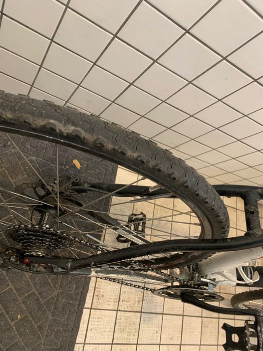 Rower Cross - stan bardzo dobry