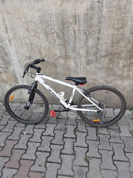 Rower 24 B-TWIN decathlon