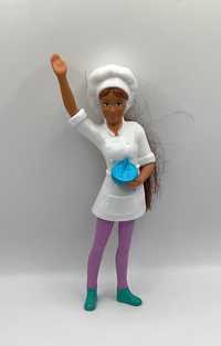 Mattel Figurka Barbie szefa kuchni z Burger King