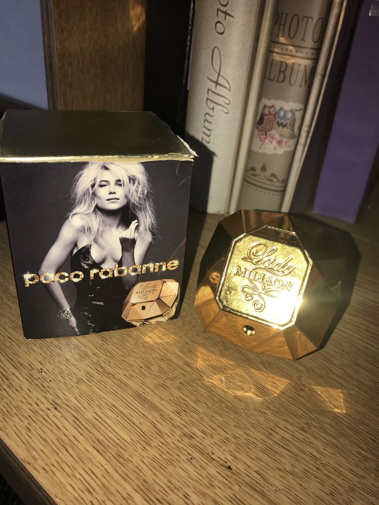 Perfumes Lady Million