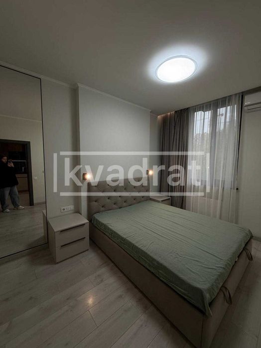 Оренда 2к квартири 50м2 ЖК Exon вул. Мирна 2/1 Поділ Шевченківський р.