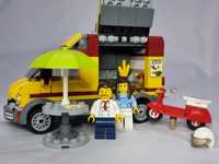 Lego City 60150 Foodtruck z pizzą